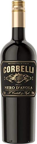 Vinho Corbelli Nero D Avola DOC 750ml