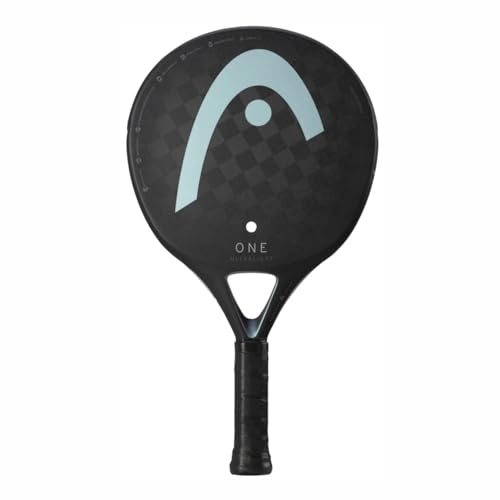 Head ONE Ultralight (Black) Padel Racket Paddle (225024)