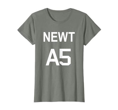 Newt Sweat à capuche A5 T-Shirt
