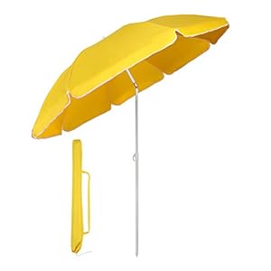Sekey® Parasol 160 cm marktscherm tuinscherm terrasscherm rond zonwering UV20+