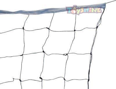 Toyshine Volleyball Nylon Net (Standard Size, Mix Colour) PY/C (SSTP) 1