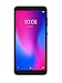 Produktbild ZTE Smartphone Blade A3 2020 (13.84 cm (5,45 Zoll) HD+ Display, 4G LTE, 1GB RAM und 32GB interner Speicher, 8MP Hauptkamera und 5MP Frontkamera, Dual-SIM, Android P Go) magic blue