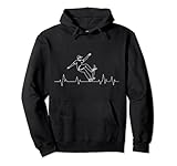 Photo Gallery skater skateboarder skateboard heartbeat skateboarding regalo felpa con cappuccio Photo Gallery skater skateboarder skateboard heartbeat skateboarding regalo felpa con cappuccio
