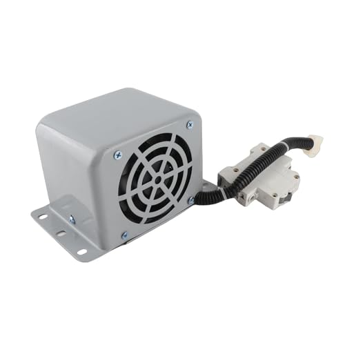 Calefactor Cerámico 12V 800W práctico para regalar a conductores 7