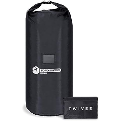 TWIVEE Housse Sac à Dos Avion Cover
