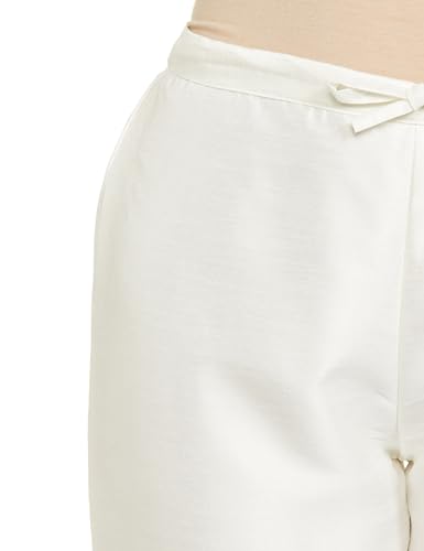 Image of Amazon Brand - Myx Women's Slim Fit Mid Rise Pants (Available in Plus Sizes)