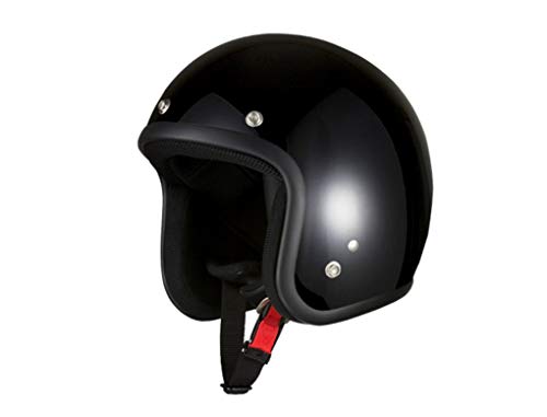 Amazon | バイクパーツセンター バイクヘルメット ジェット