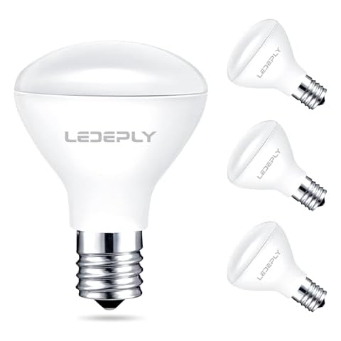 LEDEPLY R14 LED Bulb 4W Cover