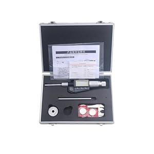 Jvddi Digitales Innenmikrometer 6-100mm Modell 1005