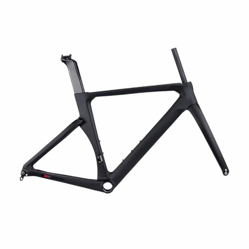 J[{t@Co[ fBXNu[Lt[ 700c GA[X [hoCNt[Zbg 46CM/48CM/50CM/52CM/54CM X[ANX F12×100mm R12×142mm [eBO T47(Black,54CM)