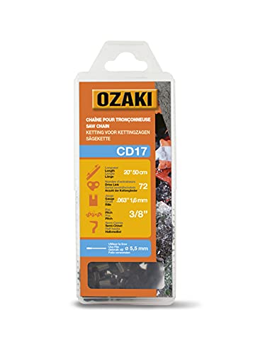 Greenstar 16042 Sägekette 3/8 E72 – Bild 3