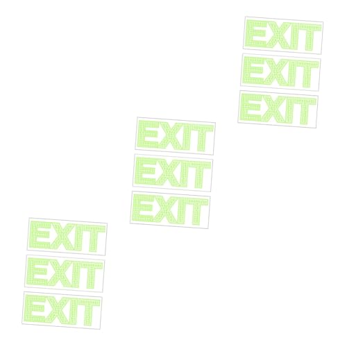 Stickers indicateurs pour hôpitaux et espaces publics DOITOOL pour guider