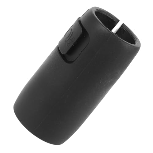 Gogogmee Easy Operation Paddle Clamp for Canoes Kayak Universal Paddle Buckle Clip for Boat