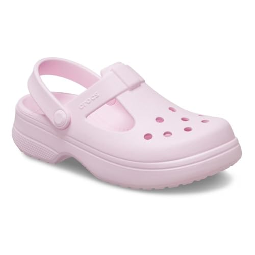 Image of Crocs Kids' Classic Mary Jane Clogs (Little Kid /Big Kid)