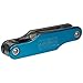 Klein Tools 32539 10-Fold Screwdriver / Nut Driver, Metric Hex