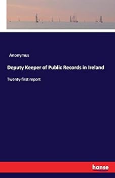 Deputy Keeper of Public Records in Ireland