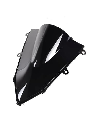 Déflecteur moto CBR650R bulle aérodynamique haute protection contre le vent