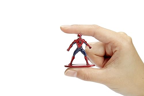 Jada Marvel Spiderman Playset + Fig - vue 3