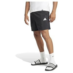 adidas Herren Shorts Essentials Small Logo Chelsea