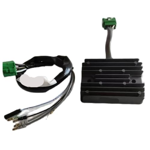 Regulador del turbocompresor para motor compatible con GX630, GX690 y SH748AA 3
