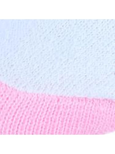 Image of CTM Women's Soft Crew Sport Socks (Pack of 4)