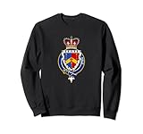 Cresta de la familia y ropa y regalos del escudo
