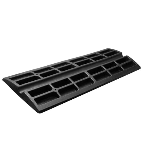 Rampa metálica resistente para bordillo de 48 pulgadas miniatura 5