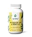 Produktbild VITA1 Vitamin D3 2000 I.E.  90 Kapseln (11 Monate Vorrat)  Wochendepot - nur 1-2 Kapseln pro Woche