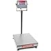 Ohaus Defender 3000 Bench Scale Rectangle D31P60BR 150lb x 0 02lb