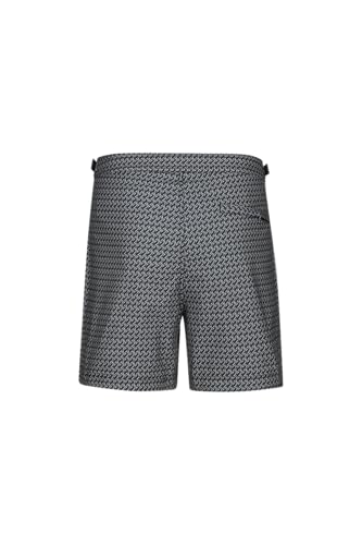 Image of SWIMS Kyst Short 5 Inseam for Men, Lightweight Quick Dry 4 Way Stretch Trunks, Mesh Lining, Water Friendly Beach Pool Short