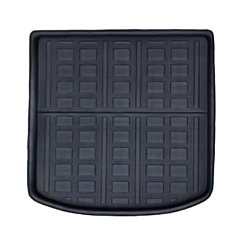 Tapis de coffre arrière voiture haut de gamme anti-usure pour Audi A4 B9 8W