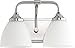 Quorum 5059-2-62 Two Light Vanity