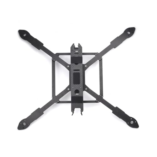 Alignement puissance 25V-33V kit cadre carbone PT13 UAV