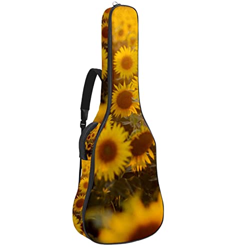 Housse imperméable pour guitare acoustique avec double bandoulière et poche Motif chats violets et cœurs, Multicolore 02… - Les Beatles, Paul McCartney, John Lennon, RIngo Starr, George Harrison Housse imperméable pour guitare acoustique avec double bandoulière et poche Motif chats violets et cœurs, Multicolore 02…