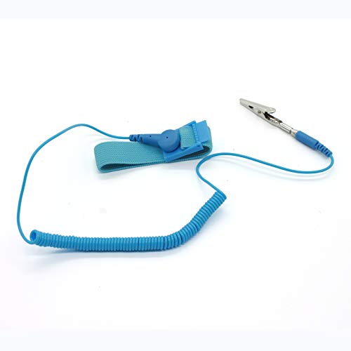 Preisvergleich Produktbild Antistatik-Armband; ESD-Handschlaufe. Erdungshandschlaufe.