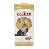 Royal Canin Persian Breed Loaf in Sauce Adult Wet Cat Food, 3 oz, 4-Pack
