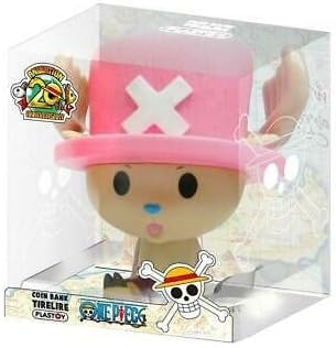 Plastoy ´3521320800943 Hucha Chopper Chibi Money Box, multicoloured, Multicolor, 18centimeters - Image 3