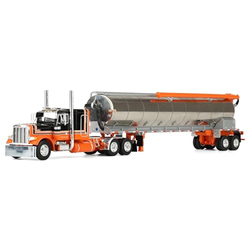 First Gear DCP 1/64 Peterbilt 379 con remolque Walinga