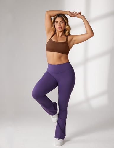 Image of UNISSU Hugcurve Adjustable Sports Bra Square Neck Wireless Padded Yoga Workout Tops