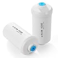 FACHIOO NSF/ANSI 372 Certified Fluoride Filters, Replacement for Berkey® PF-2® Fluoride Filters, Berkey® Gravity Filtration System and Waterdroop® King Tank Series (Pack of 2)