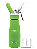 1/2 L Whip-It! Accent - Green