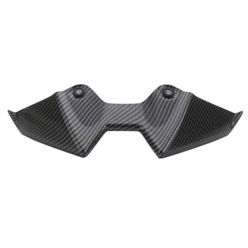 Ailerons avant Z500 pour supprimer les turbulences sur le frontal nu Z 500 SE 2024 2025