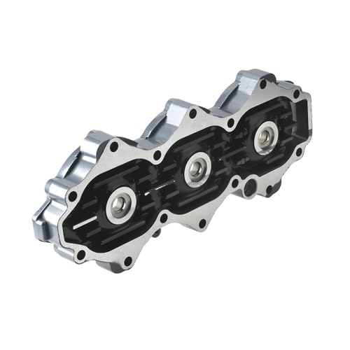 Culasse pour Moteur Hors-Bord 2 Temps 60-70 CV Optimise la Compression