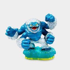  Skylanders Spyros Adventure LOOSE Mini Figure Slam Bam Includes Card Online Code by Activision