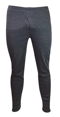 HEAT HOLDERS - Mens Winter Warm Thermal Underwear Pants Long Johns Bottoms