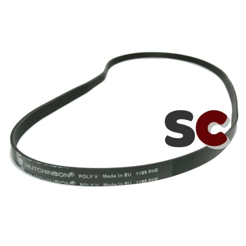 SC Solocorreas - Waschmaschinenriemen 1185 PHE