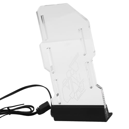 Soporte ajustable para GPU con RGB y altura 2-12cm miniatura 7