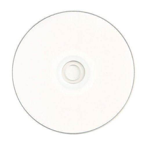 Smartbuy LYSB00WVFSM4S-CMPTRACCS Smart Buy 200 Pack Dvd+R 4.7Gb 16X White Printable Inkjet Blank Media Record Disc thumb #2