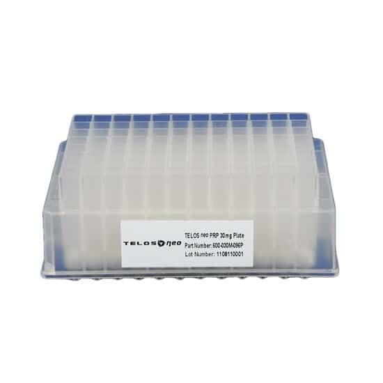 National Public Seating PRP MicroPlate™ 96-Well Plate, 10mg / 2mL, 1 / pk