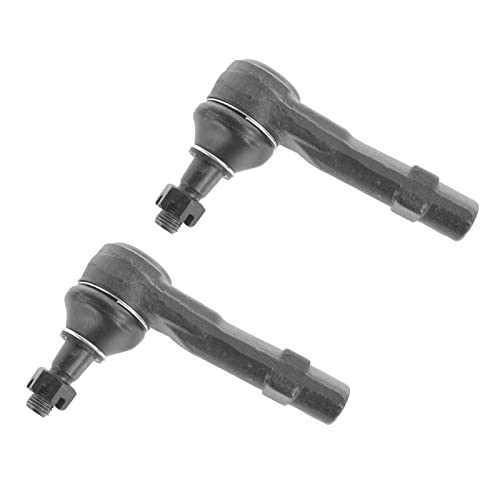 Front Outer Tie Rod End Pair Set Of 2 For Explorer Suv Ranger Pickup Truck #TOP1